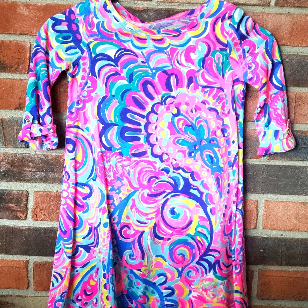 🎀 Lilly Dress